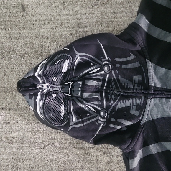 Star Wars Zip-up Hoodie - Picture 2 of 6